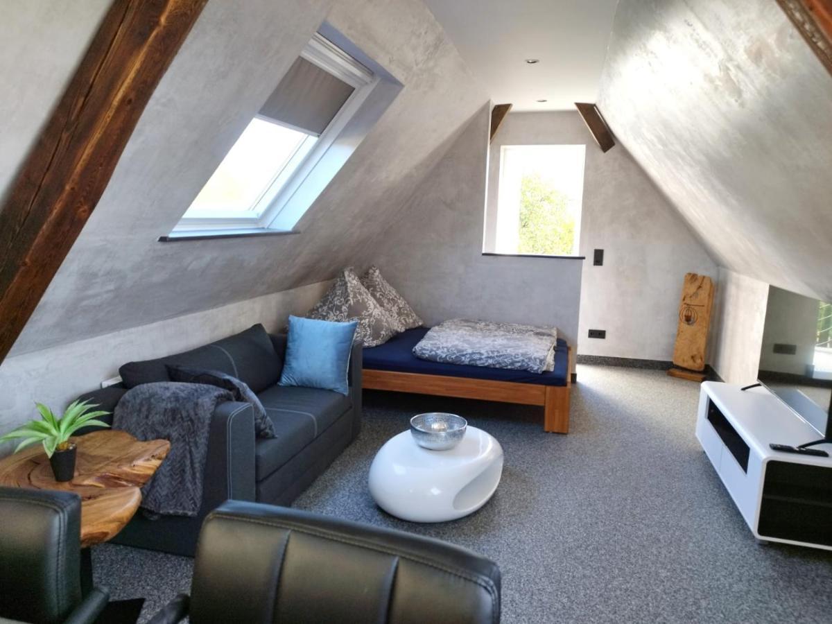 Ferienwohnung Zum Aufstieg Ohlsbach Exterior foto